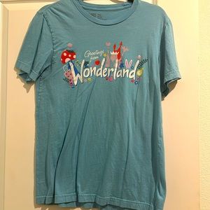 Lost Bro “Greetings from Wonderland” T-shirt